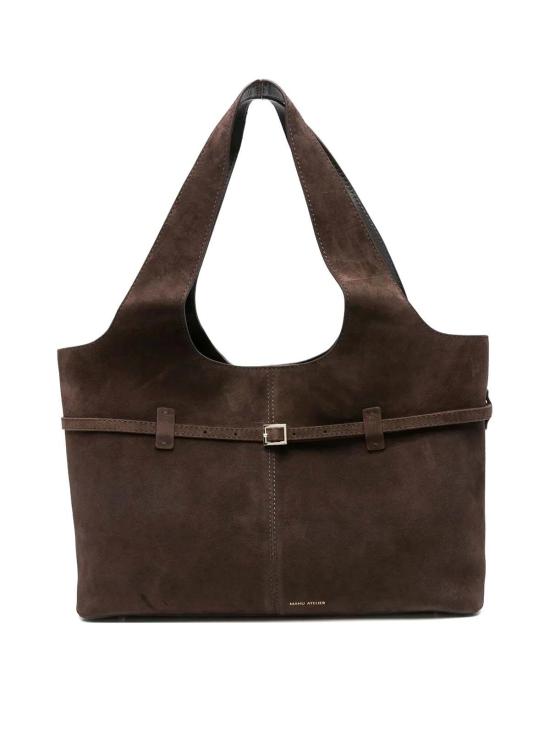 26SS 마누아뜰리에 클러치/파우치 2025258DEEPBROWN - MANU ATELIER