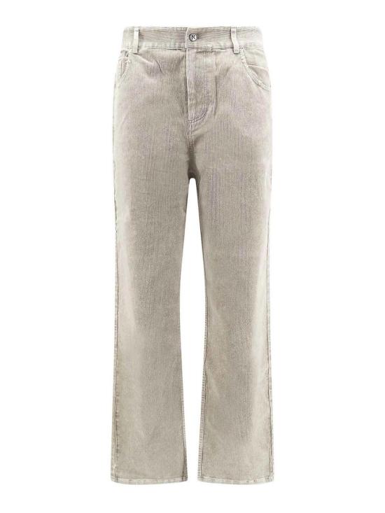 26SS 리프레젠트 스트레이트 팬츠 MLM10066637 Light Brown