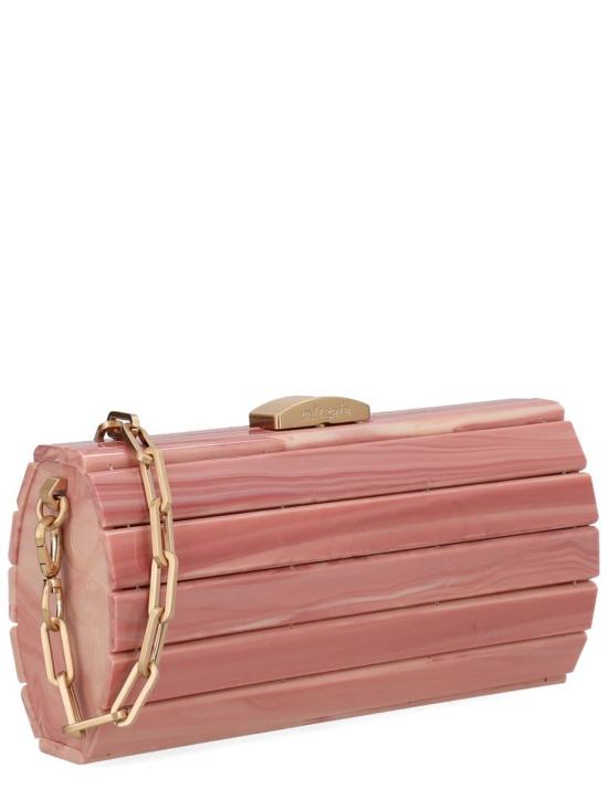 26SS 컬트 클러치/파우치 CL31226AC3425ROSEWATER Nude Neutrals - CULT