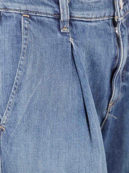 25FW 랄프 로렌 스트레이트 팬츠 201369001 Blue - RALPH LAUREN