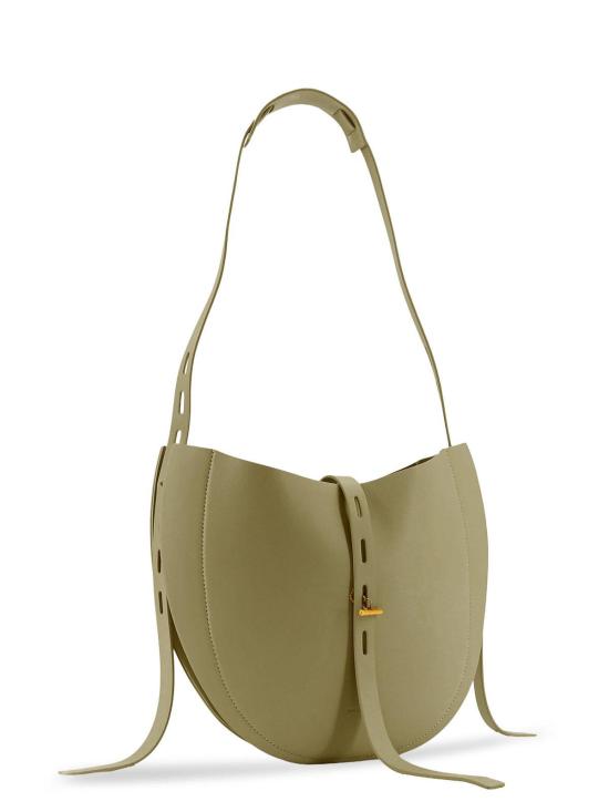 26SS 미노보시 숄더백 PRLIZZIELILLEP2154 GREEN - MINOBOSSI