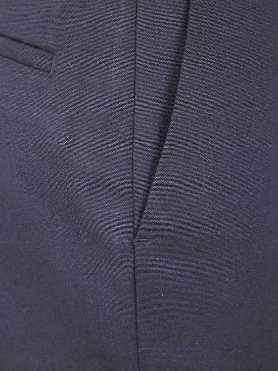 25FW 자크뮈스 스트레이트 팬츠 25HPAW00622AW00637990 Black - JACQUEMUS