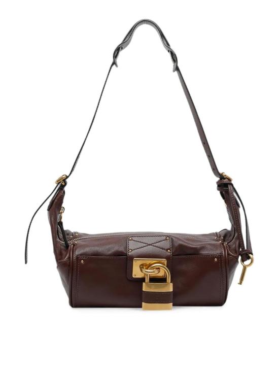26FW 끌로에 크로스백 26AS809P7527M BROWN