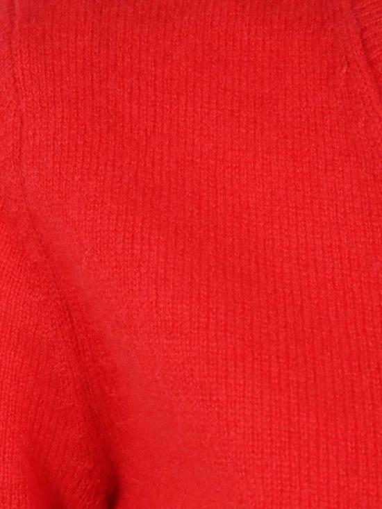 25FW 앱솔루트 캐시미어 탑 ACF202391CPOPPY Red - ABSOLUT CASHMERE
