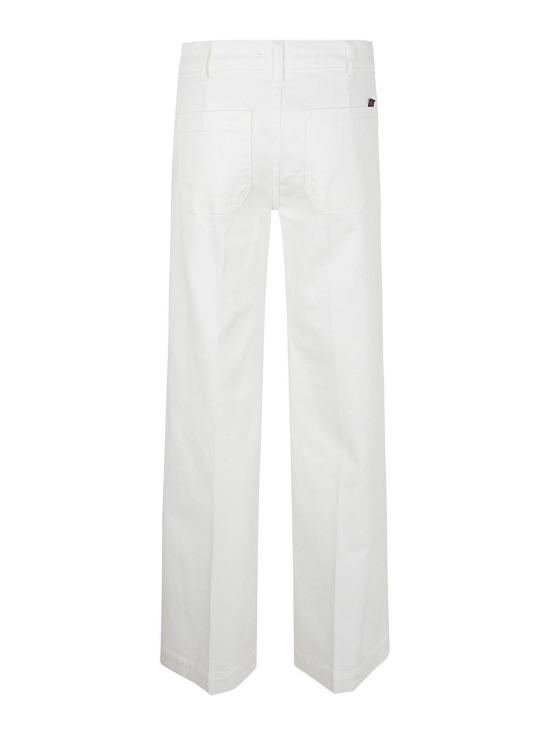  시갈라스 스트레이트 팬츠 27237TDRS13001WHITE - CIGALA'S