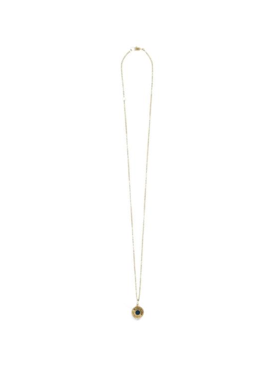 26FW 생로랑 네크리스 A006MB Y15267018 ORO - SAINT LAURENT