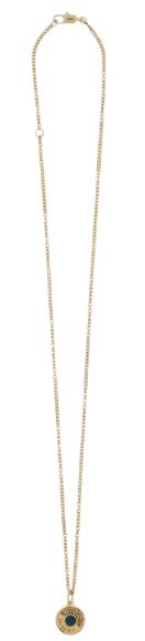 26FW 생로랑 네크리스 A006MB Y15267018 ORO - SAINT LAURENT