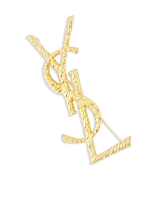 26FW 생로랑 카산드라 브로치 카산드라 브로치 840195 Y15008060 - SAINT LAURENT