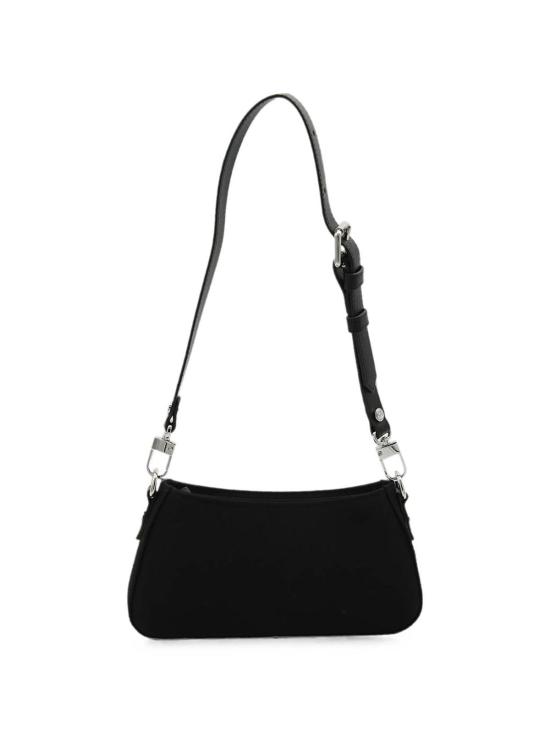 26FW 비비안웨스트우드 ORB 타샤 레더 스터드 숄더백 5801000JWW001YN401 BLACK - VIVIENNE WESTWOOD