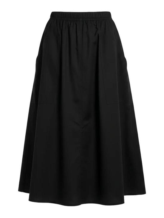 26SS 블랙 라벨 롱 스커트 44204007036 BLACK - BLACK LABEL