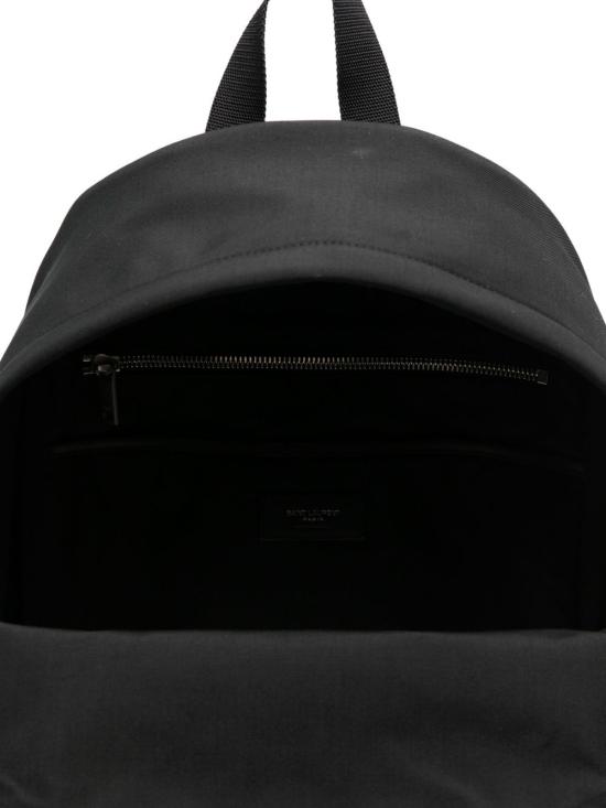 26FW 생로랑 CITY 시티 클래식 로고 백팩 534967 FAEYY1000 Nero - SAINT LAURENT