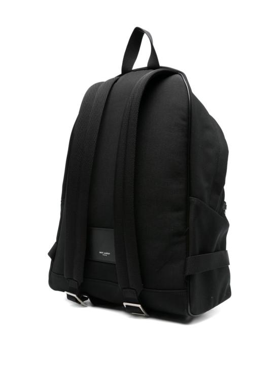 26FW 생로랑 CITY 시티 클래식 로고 백팩 534967 FAEYY1000 Nero - SAINT LAURENT