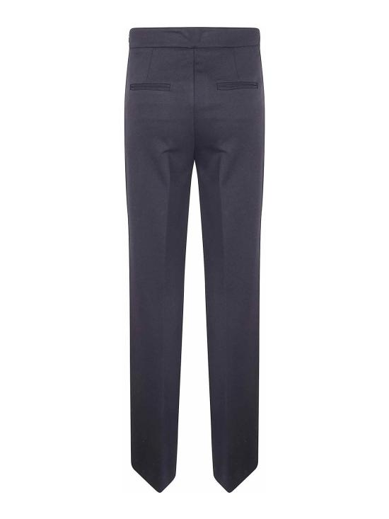 25FW 트윈셋 스트레이트 팬츠 252TP226300006 Black - TWINSET