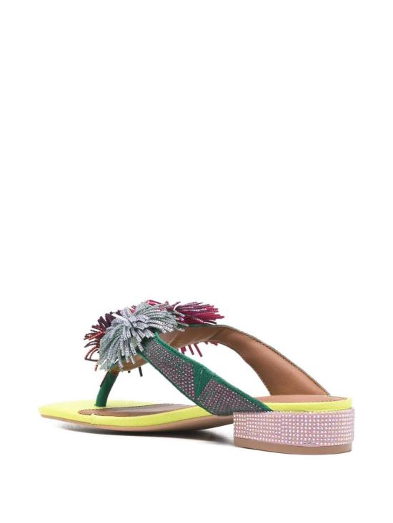 25FW 커트가이거 플랫 슈즈 830KDRESSMHFMULTI Multicolour - KURT GEIGER
