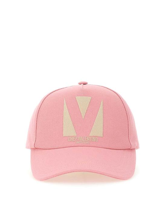  발렌티노 가라바니 볼캡 6W2HDA41WGJ9MU Nude Neutrals