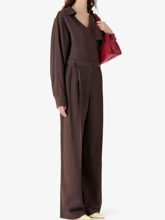 26SS 이로 스트레이트 팬츠 26SWP23HELISBRO0226S Brown - IRO