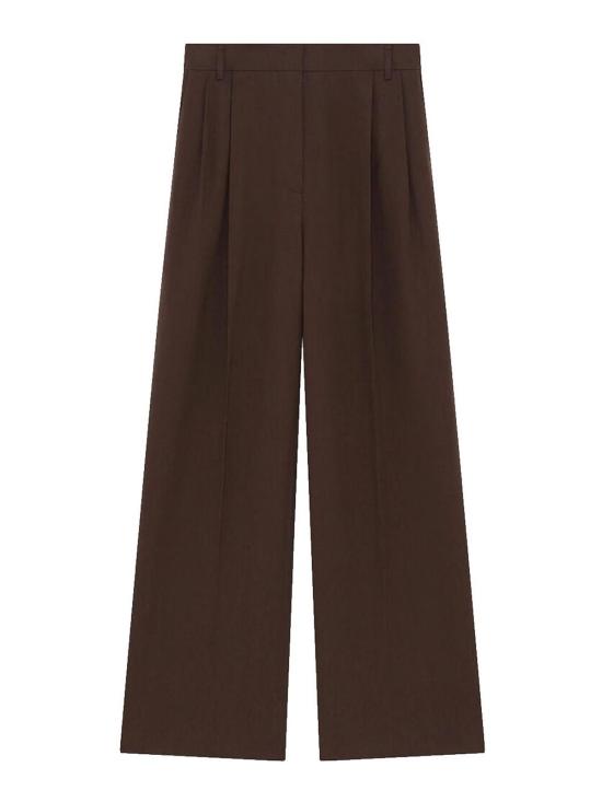 26SS 이로 스트레이트 팬츠 26SWP23HELISBRO0226S Brown