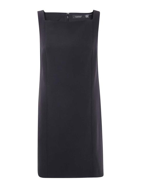 25FW 랄프 로렌 숏 스커트 200816001 Black