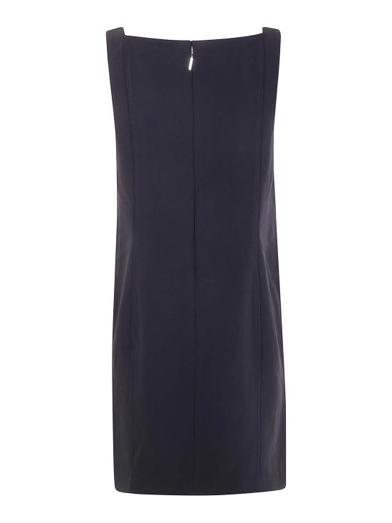 25FW 랄프 로렌 숏 스커트 200816001 Black - RALPH LAUREN
