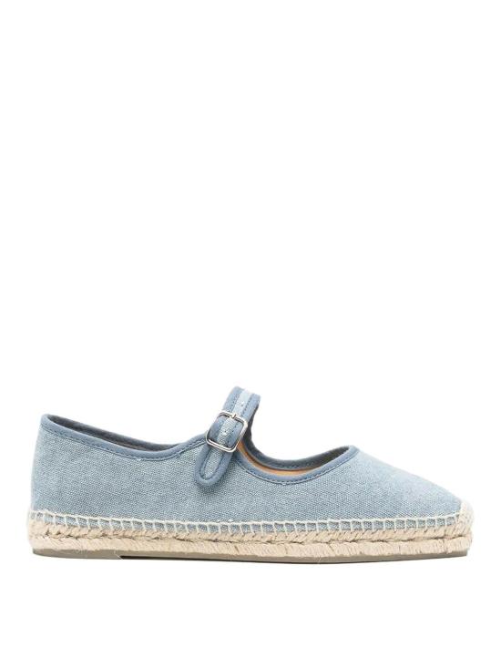 25FW 까스따네르 플랫 슈즈 PADUA002WATER BLUE