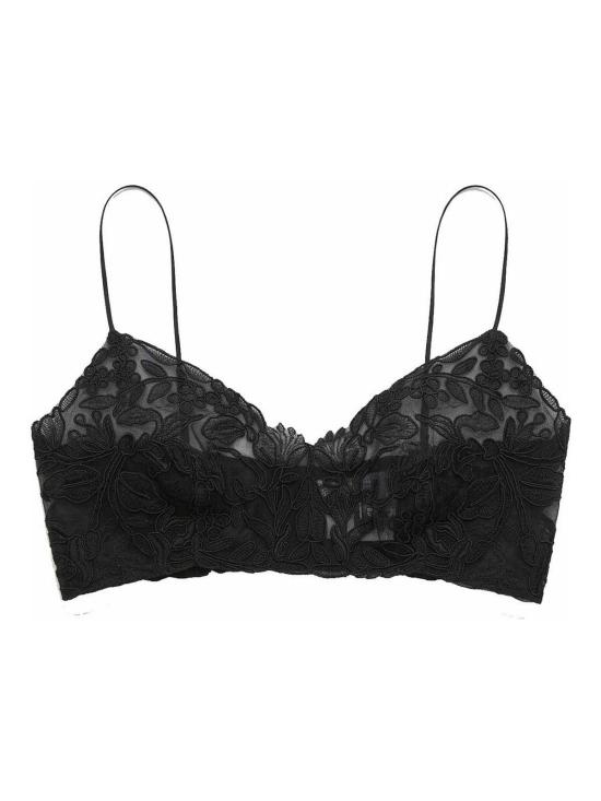 26SS 에르마노 설비노 민소매 티셔츠 D482L729UZS95708 BLACK