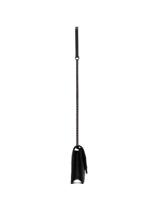 26FW 생로랑 클러치/파우치 857605 BOW081000 Nero - SAINT LAURENT