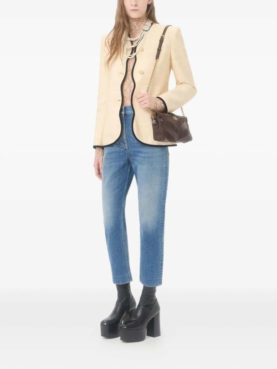 26FW 발렌티노 가라바니 숄더백 WB0S99DEDRE6 BROWN - VALENTINO GARAVANI