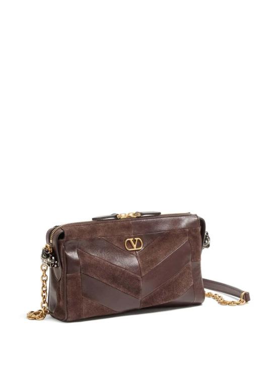 26FW 발렌티노 가라바니 숄더백 WB0S99DEDRE6 BROWN - VALENTINO GARAVANI