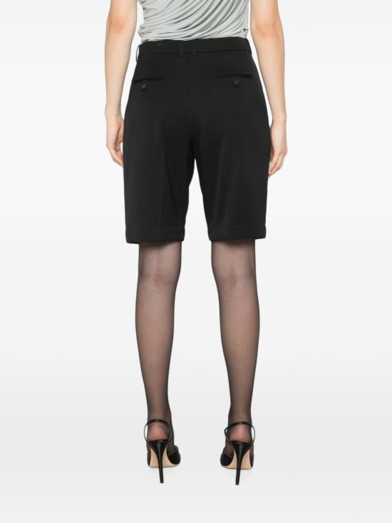 26FW 생로랑 팬츠 A000BD Y7E631000 Nero - SAINT LAURENT