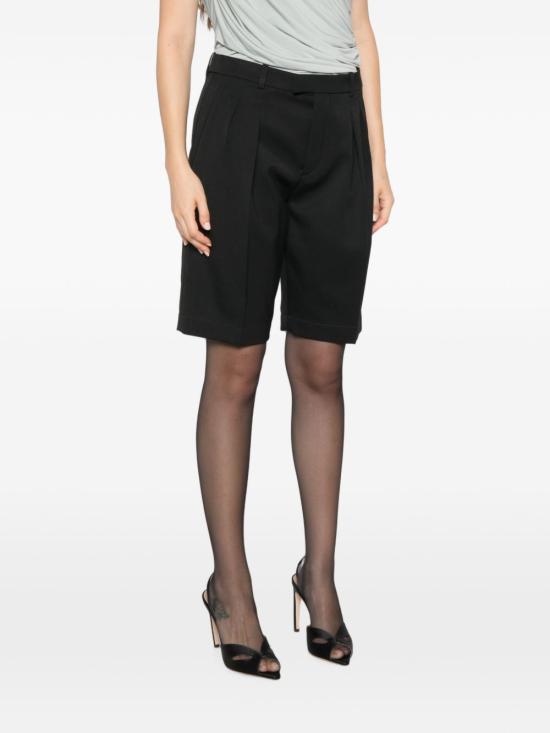 26FW 생로랑 팬츠 A000BD Y7E631000 Nero - SAINT LAURENT