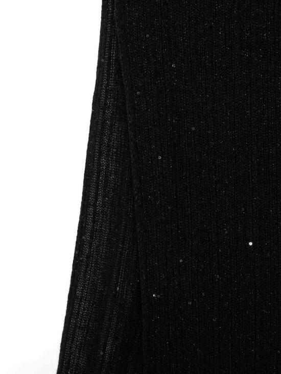 25FW 젠트리포르토피노 머플러/스카프 D400SLG0009 Black - GENTRY PORTOFINO