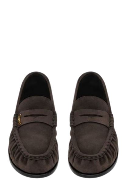 26FW 생로랑 샌들 818908 2W5AA6023 Testa di moro - SAINT LAURENT