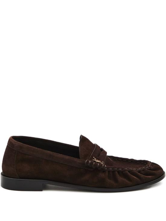 26FW 생로랑 샌들 818908 2W5AA6023 Testa di moro - SAINT LAURENT