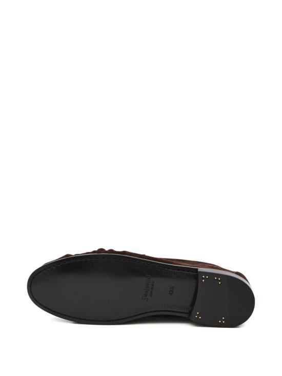 26FW 생로랑 샌들 818908 2W5AA6023 Testa di moro - SAINT LAURENT