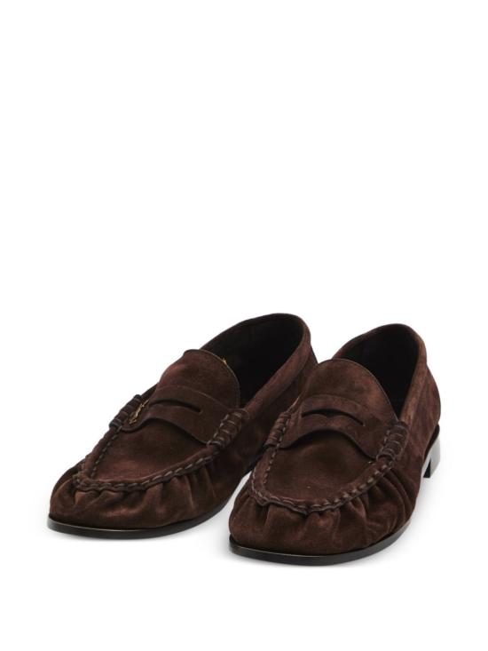 26FW 생로랑 샌들 818908 2W5AA6023 Testa di moro - SAINT LAURENT