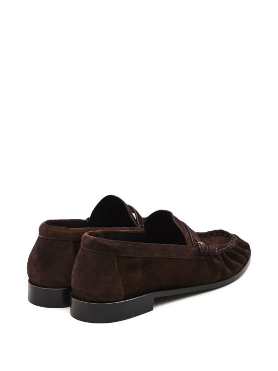 26FW 생로랑 샌들 818908 2W5AA6023 Testa di moro - SAINT LAURENT