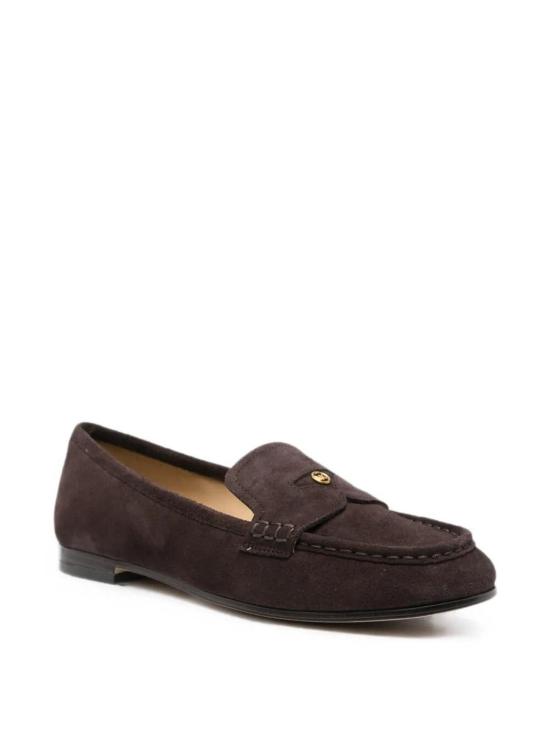 26FW 마이클 코어스 로퍼 40S6JNFP1S251 Brown - MICHAEL KORS