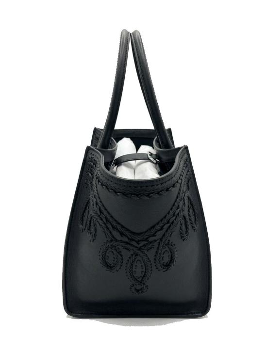 26SS 에르마노 설비노 토트백 D483S354RFYK95708 Black - ERMANNO SCERVINO