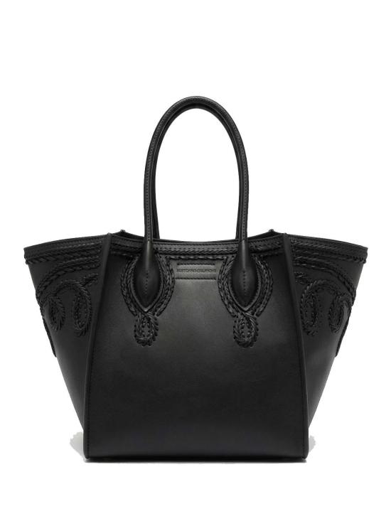 26SS 에르마노 설비노 토트백 D483S354RFYK95708 Black - ERMANNO SCERVINO