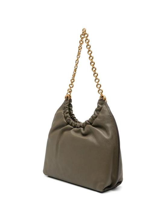 26FW 마이클 코어스 클러치/파우치 32S6A50C6L282 Green - MICHAEL KORS