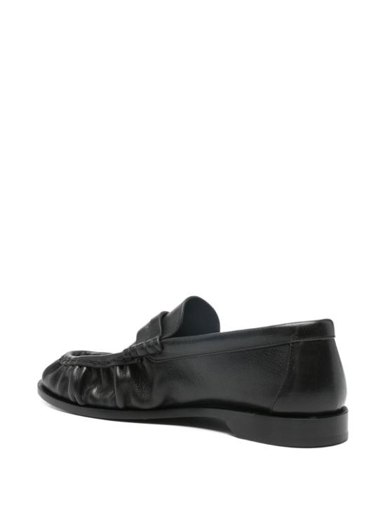 26FW 생로랑 르 로퍼 플랫 슬립온 8189082 5VAA1000 Nero - SAINT LAURENT
