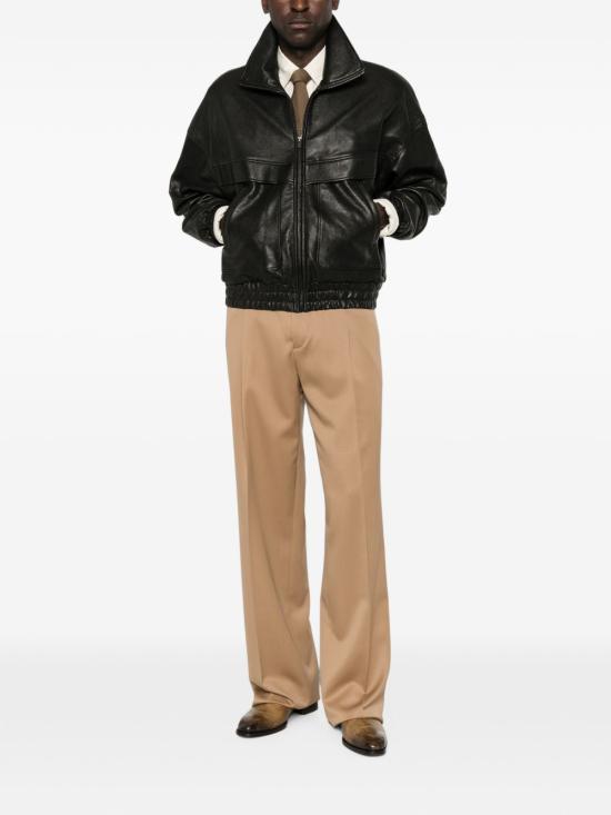26FW 생로랑 수트 자켓 847967 YCNF21000 Nero - SAINT LAURENT