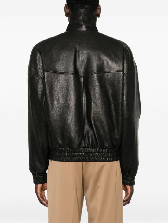 26FW 생로랑 수트 자켓 847967 YCNF21000 Nero - SAINT LAURENT