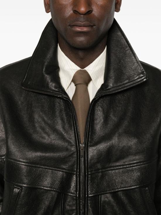26FW 생로랑 수트 자켓 847967 YCNF21000 Nero - SAINT LAURENT