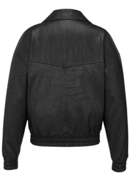 26FW 생로랑 수트 자켓 847967 YCNF21000 Nero - SAINT LAURENT