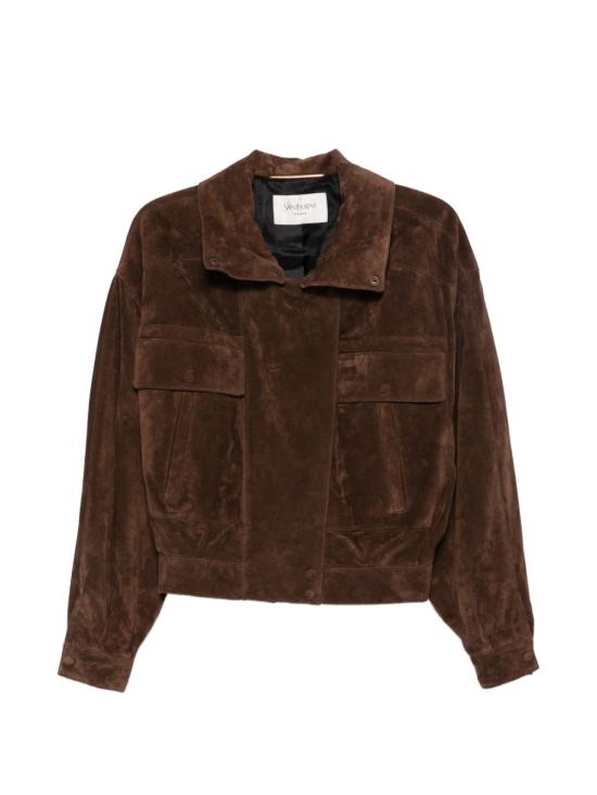 26FW 생로랑 수트 자켓 785562 YC2AY2372 - SAINT LAURENT
