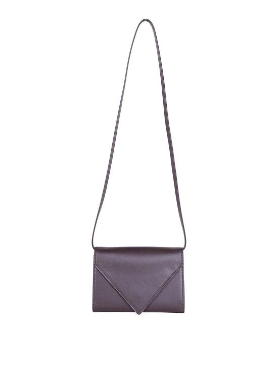25FW 에스더 에크메 크로스백 05SS26ENV100L28244 BROWN
