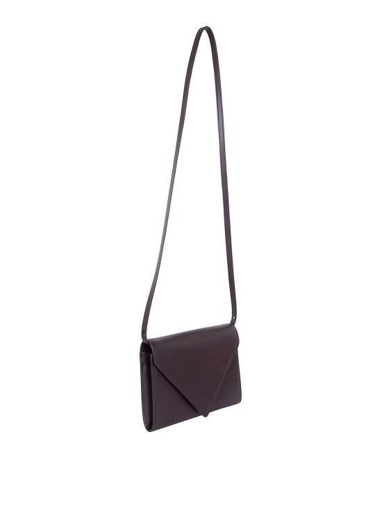25FW 에스더 에크메 크로스백 05SS26ENV100L28244 BROWN - AESTHER EKME