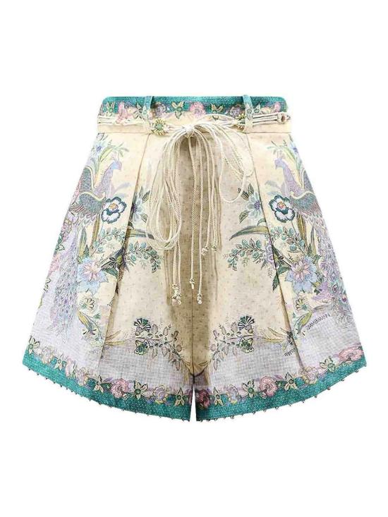 26FW 짐머만 숏팬츠 8632ASS262CSCFL CREAM