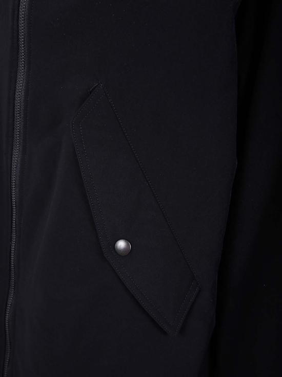 25FW 와이즈 요지 야마모토 미디 원피스 YLC149003 Black - Y’S YOHJI YAMAMOTO
